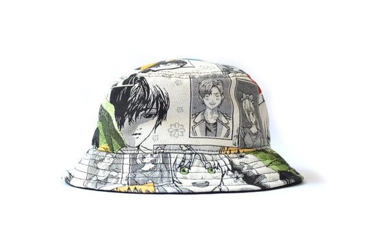 Janimacion Bucket Hat