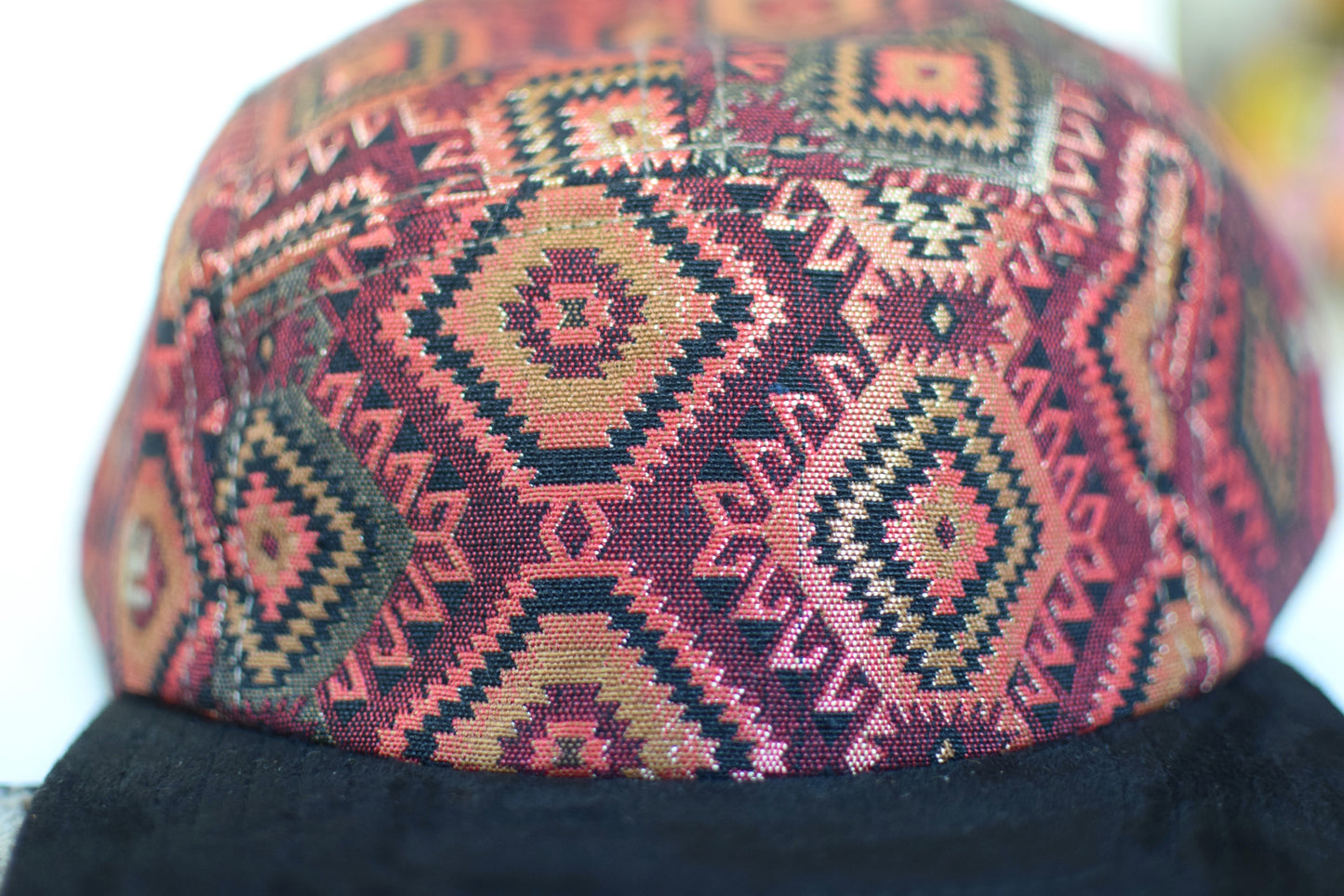 Katmandiz Five Panel Hat