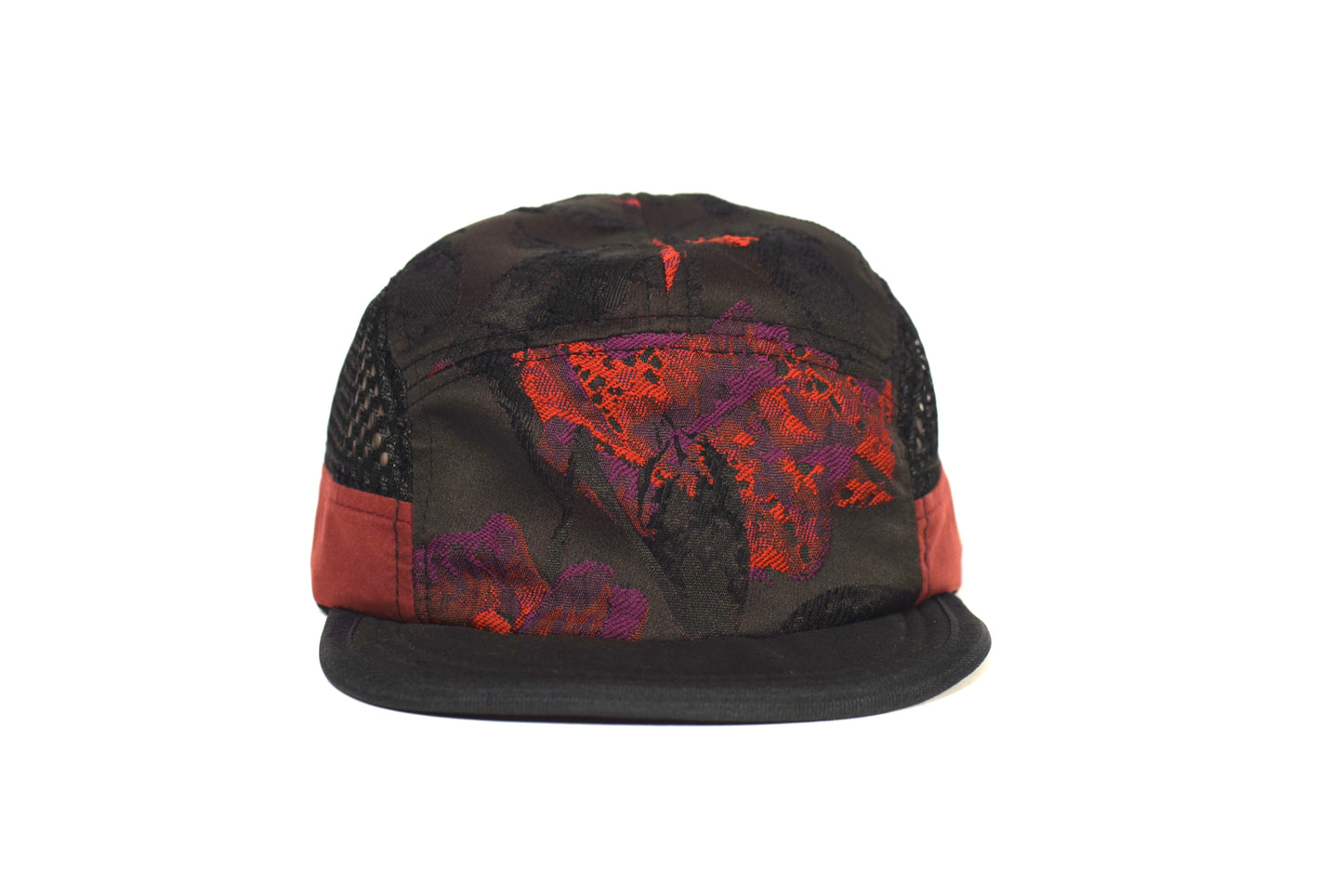 Peconic Eight Panel Sport Hat Short Brim