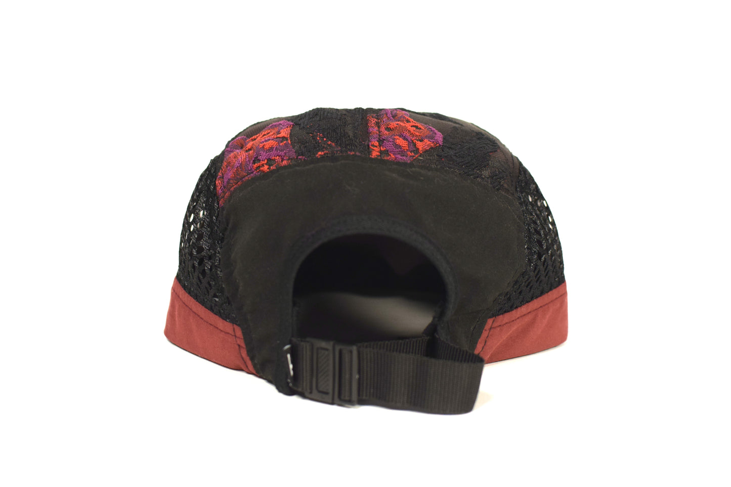 Peconic Eight Panel Sport Hat Short Brim