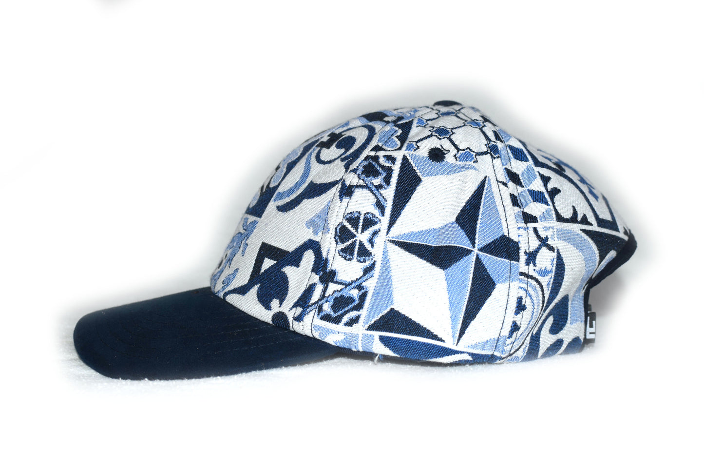 Cascais Six Panel Hat