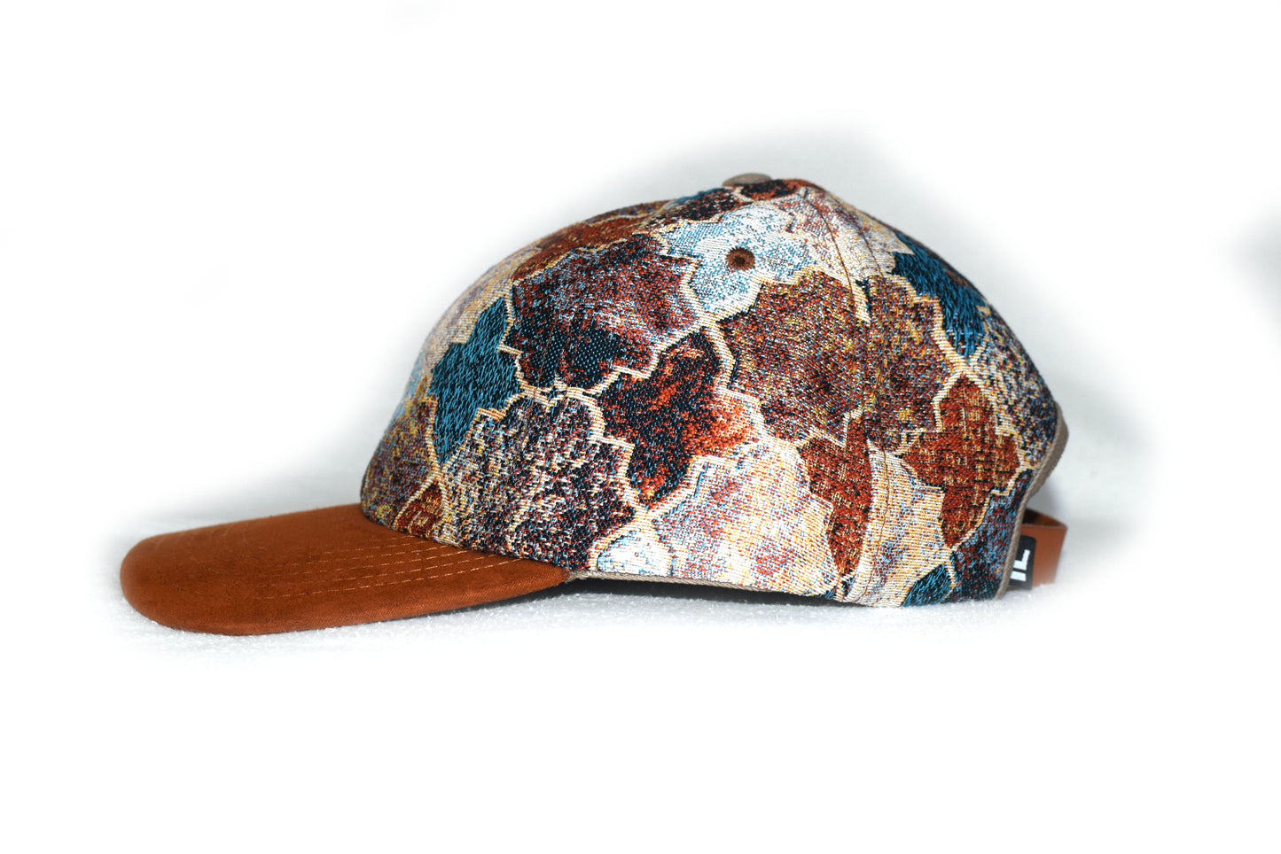 Sarkoy Six Panel Hat