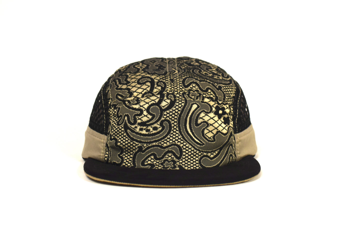 Yaphank Mesh Five Panel Hat (sb)