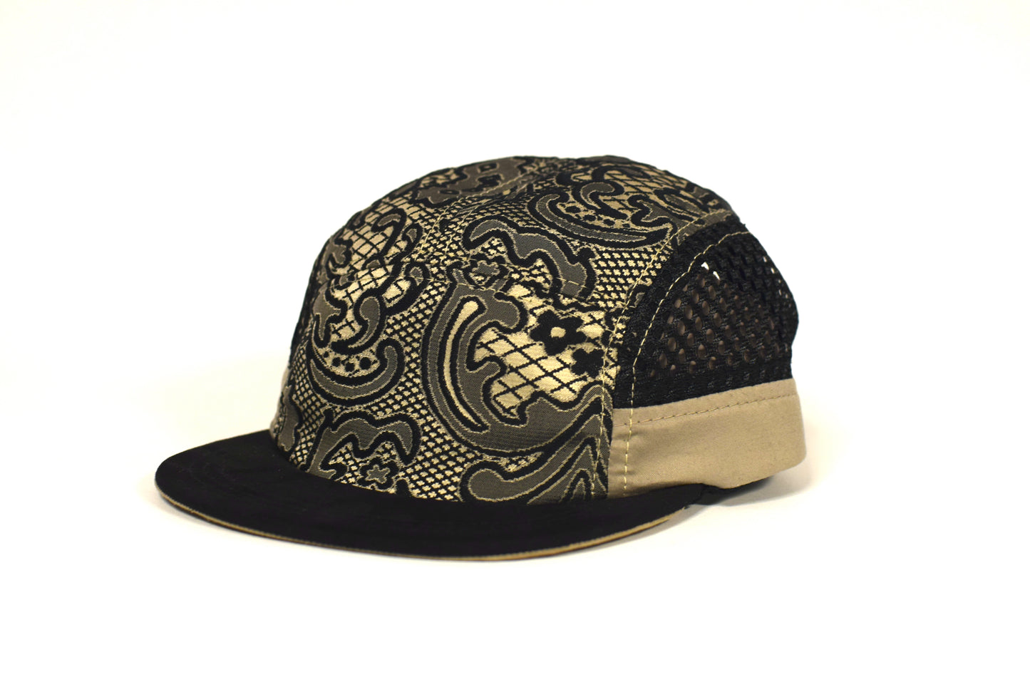 Yaphank Mesh Five Panel Hat (sb)