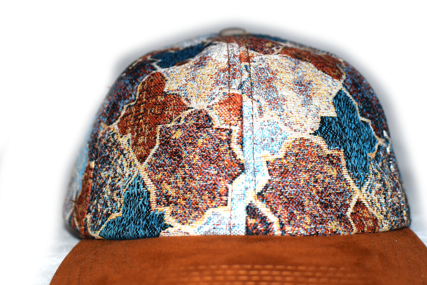 Sarkoy Six Panel Hat