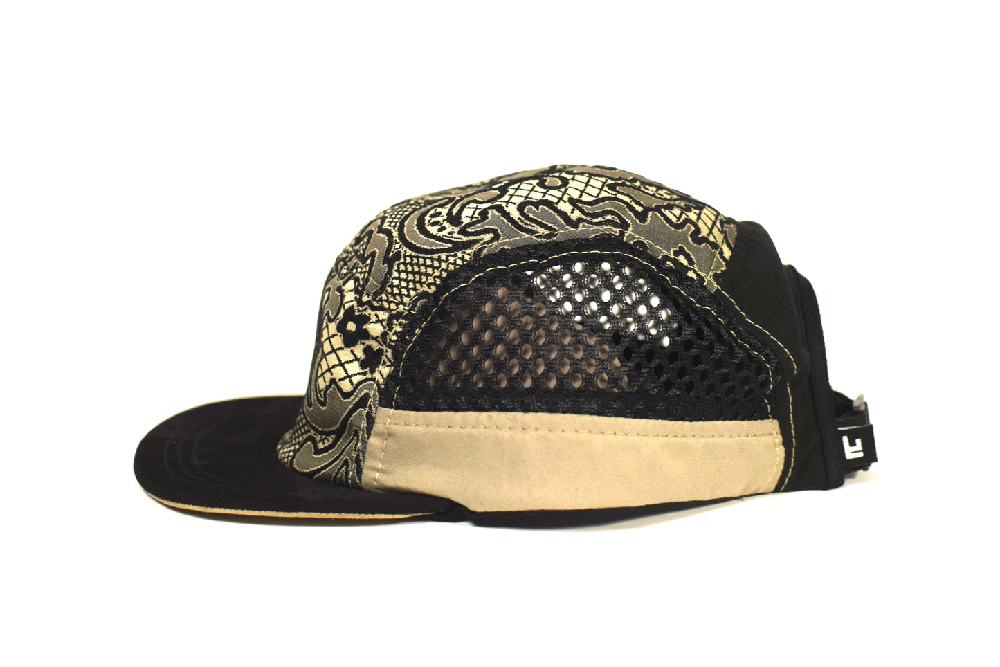 Yaphank Mesh Five Panel Hat (sb)