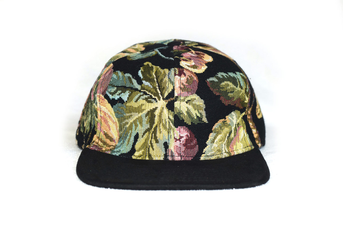 Bolinas Six Panel Large Hat Flat Brim