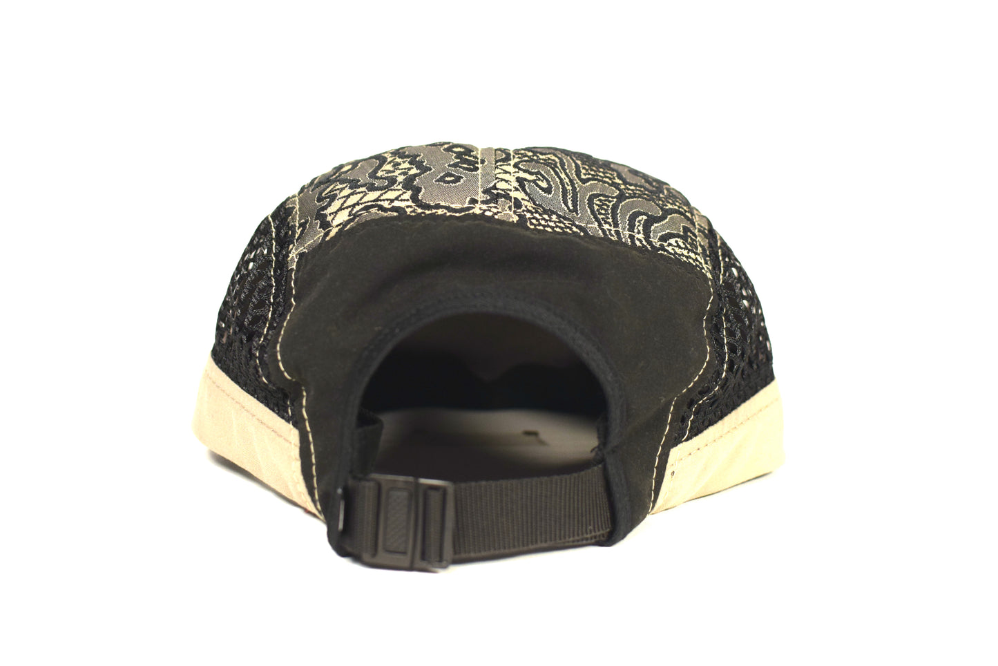 Yaphank Mesh Five Panel Hat (sb)