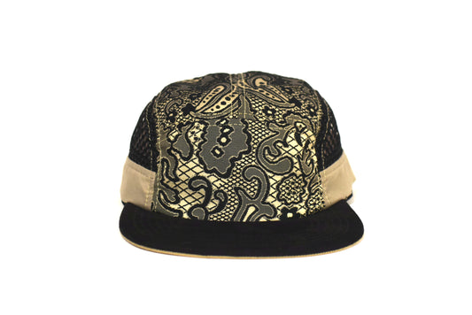 Yaphank Mesh Five Panel Hat