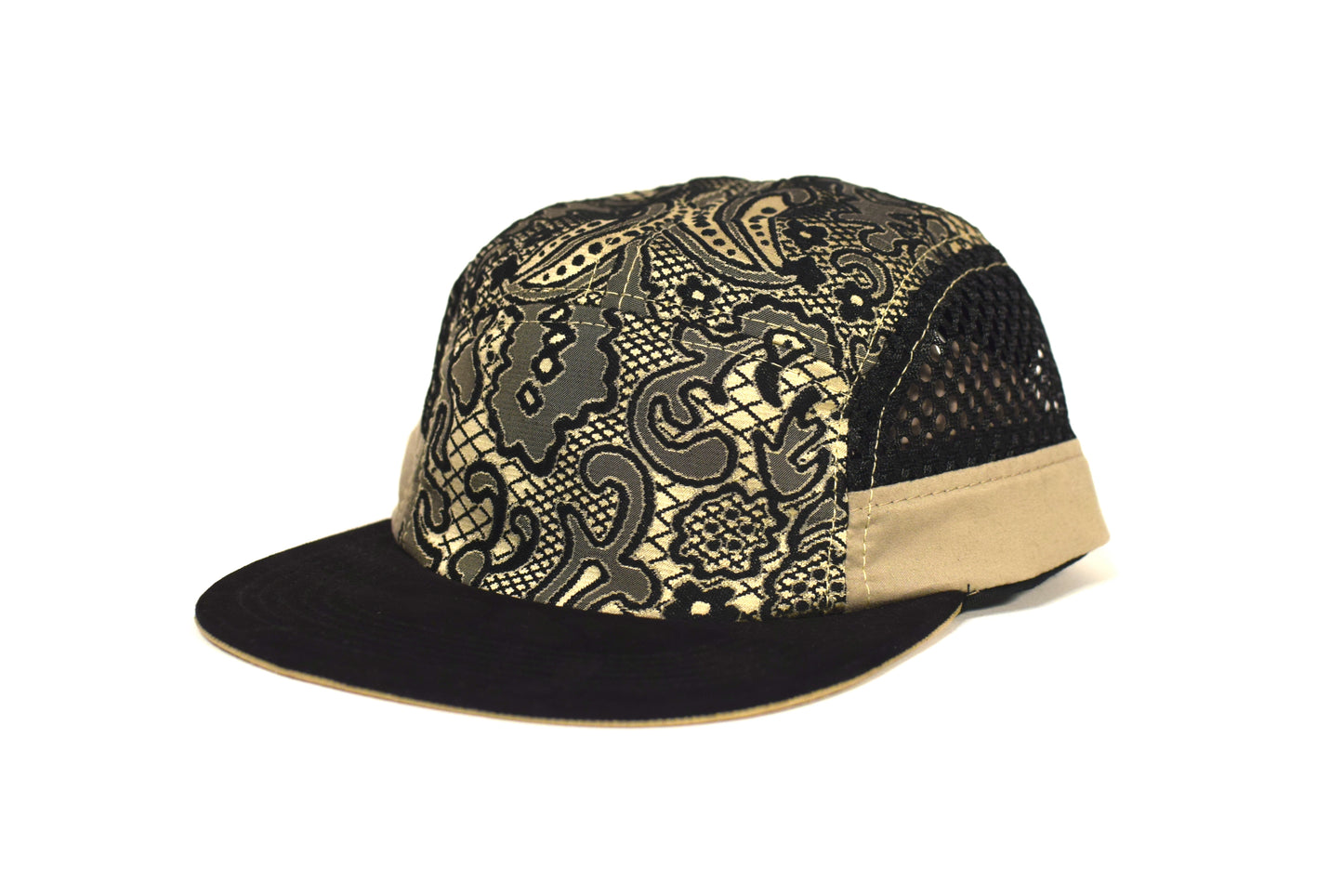 Yaphank Mesh Five Panel Hat