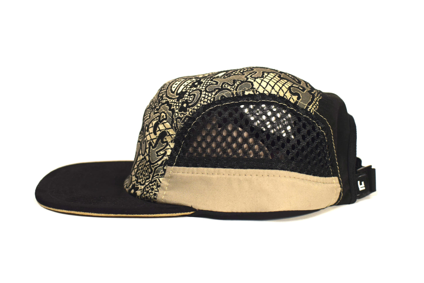 Yaphank Mesh Five Panel Hat