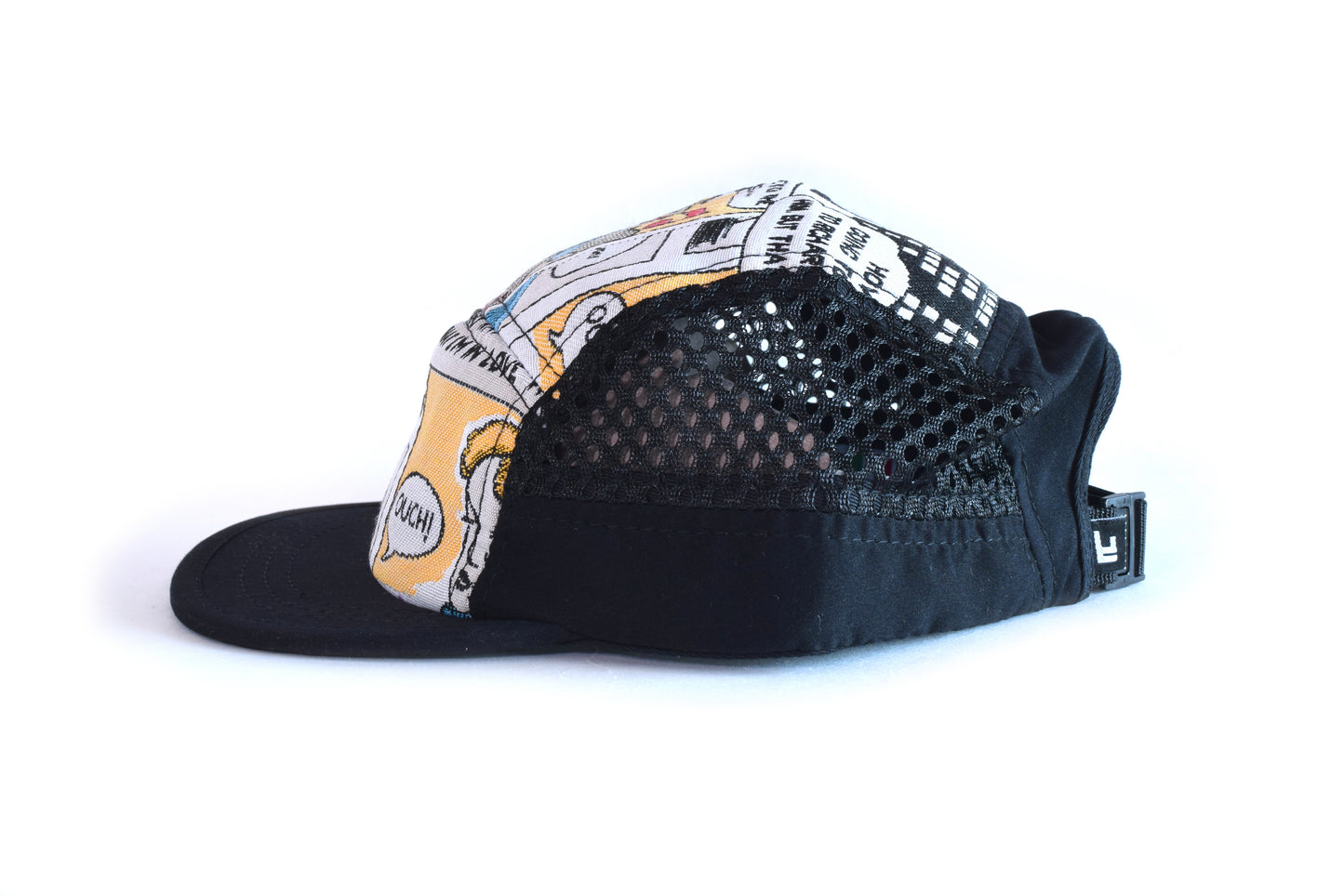50s Comic Eight Panel Sport Hat (sb)
