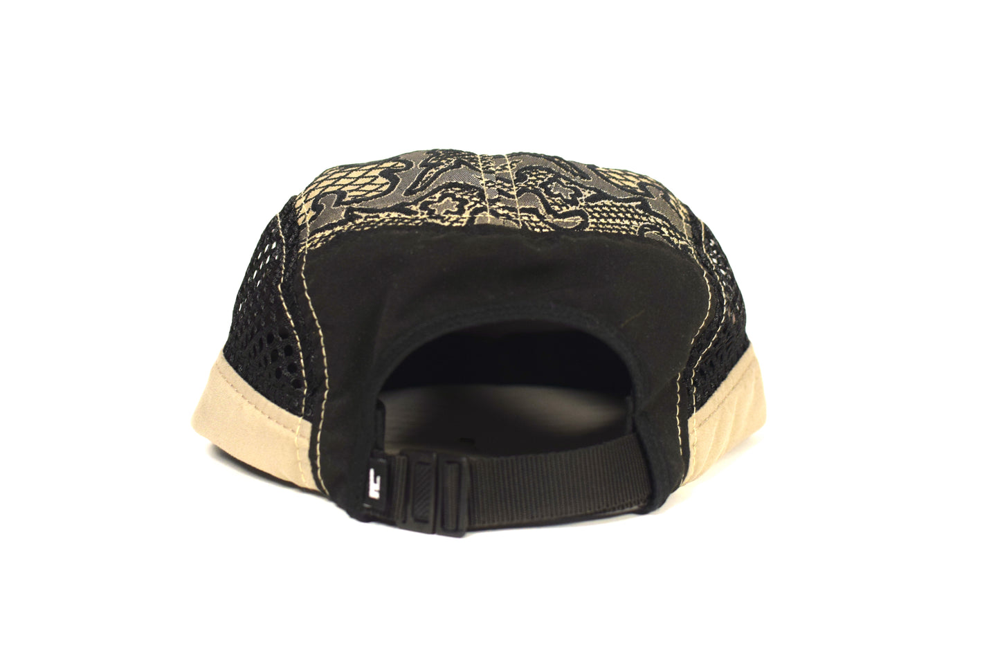 Yaphank Mesh Five Panel Hat