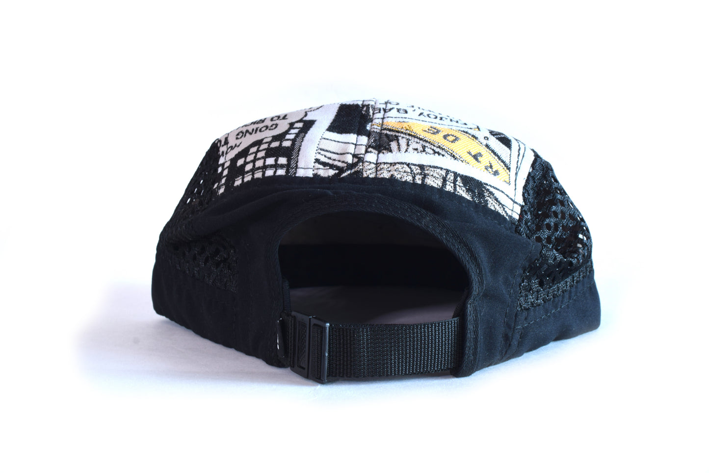 50s Comic Eight Panel Sport Hat (sb)
