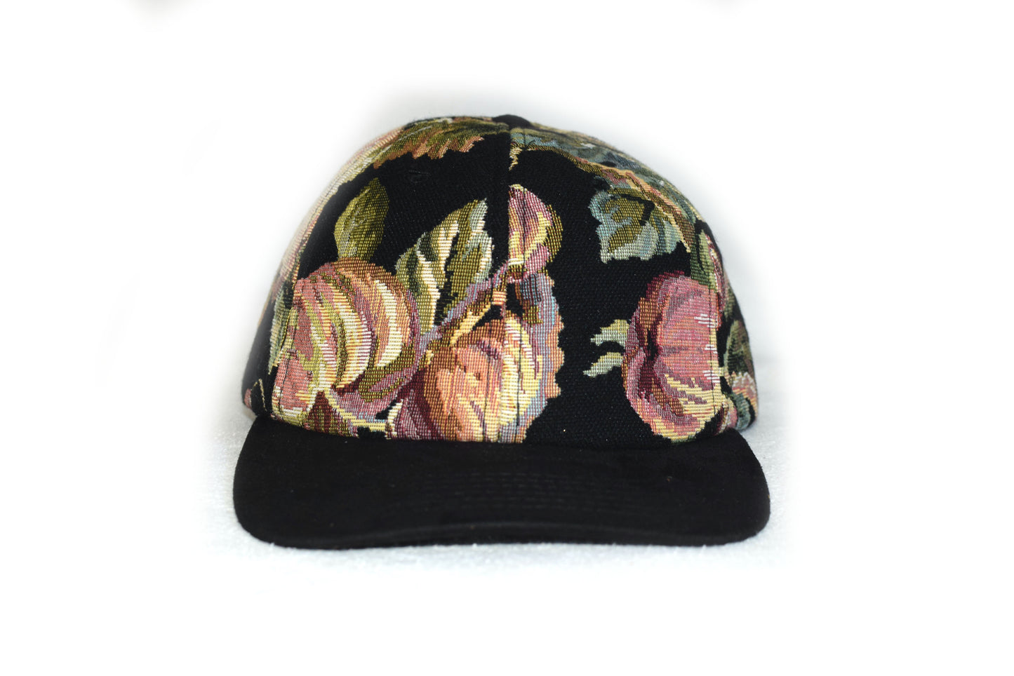 Bolinas Negro Six Panel Hat