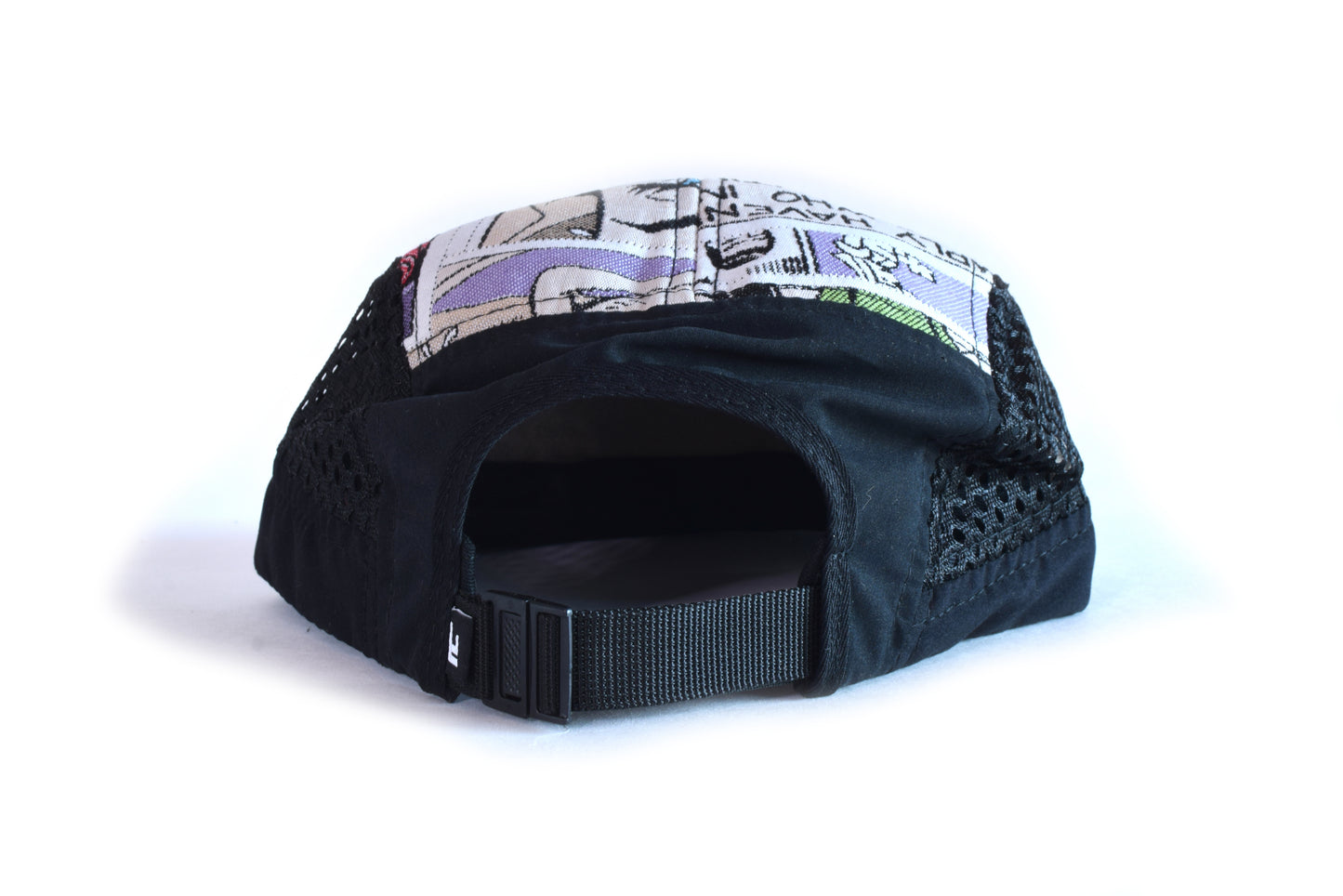 50s Comic Eight Panel Sport Hat