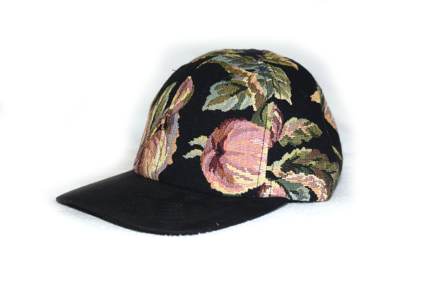 Bolinas Negro Six Panel Hat