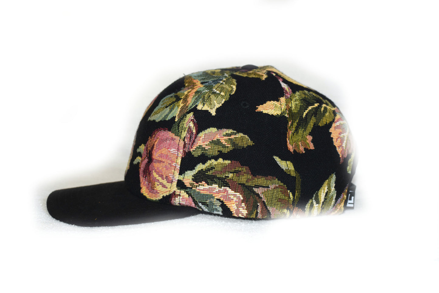 Bolinas Negro Six Panel Hat