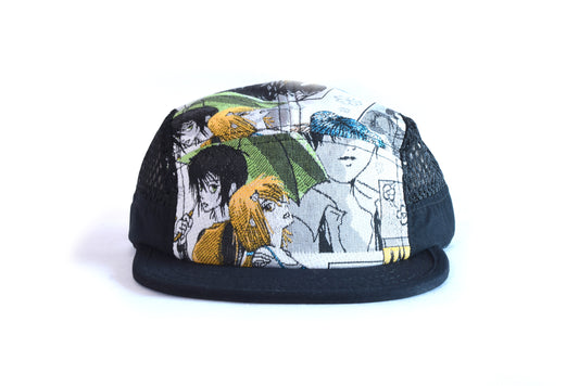Janamacion Eight Panel Sport Hat (sb)