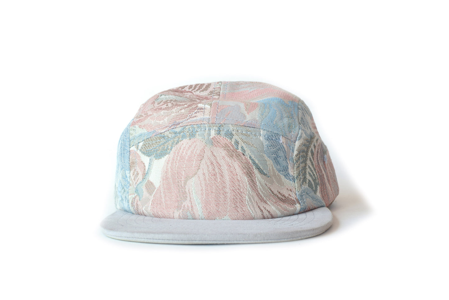 Mankas Gris Five Panel Hat