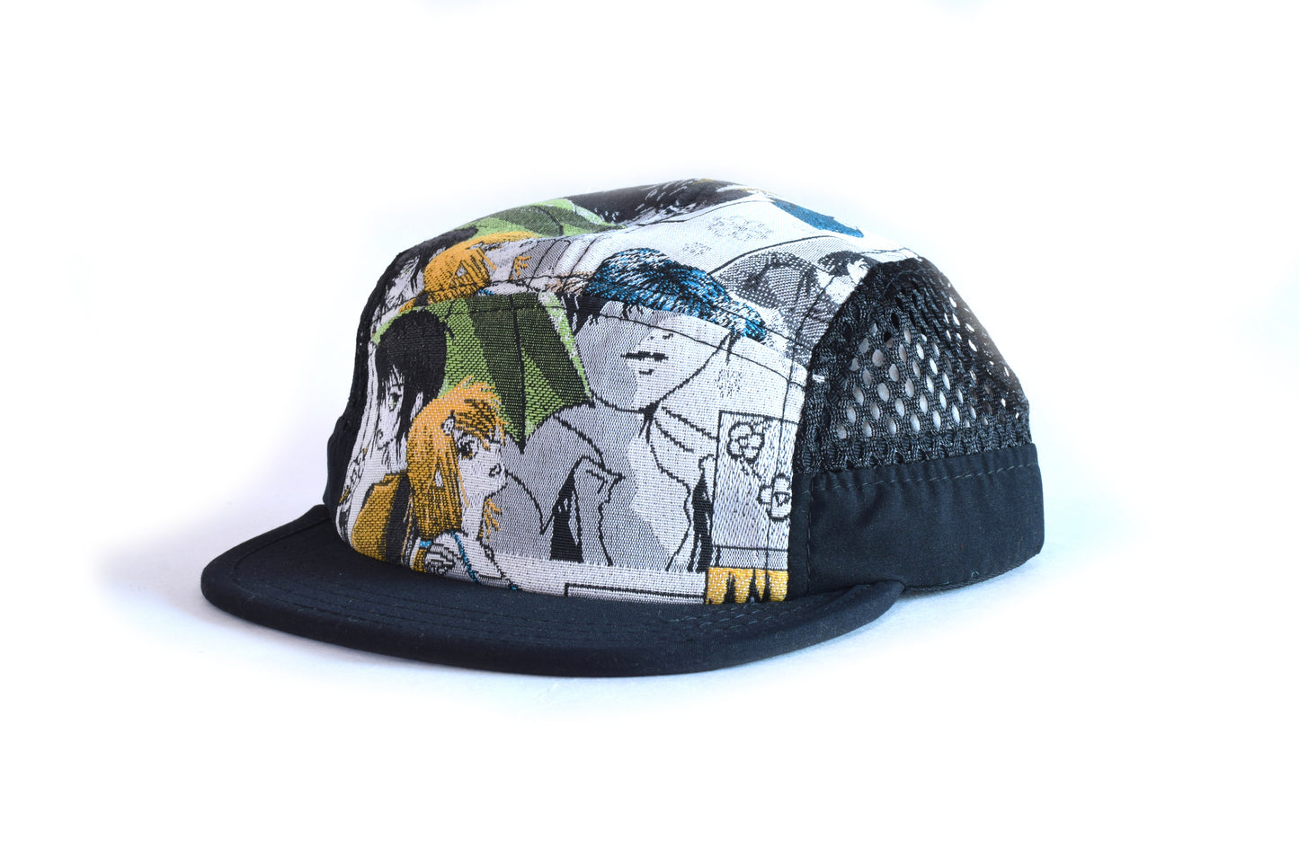 Janamacion Eight Panel Sport Hat (sb)
