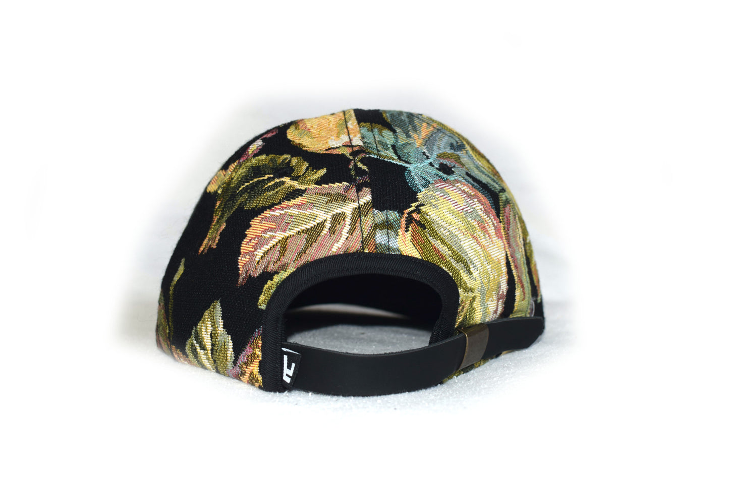 Bolinas Negro Six Panel Hat