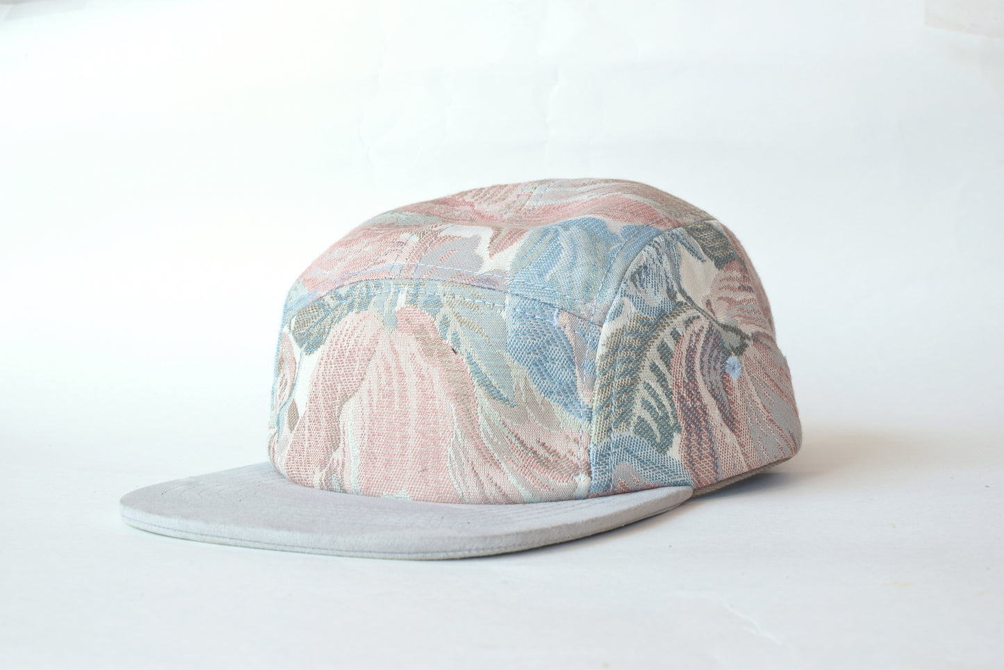 Mankas Gris Five Panel Hat