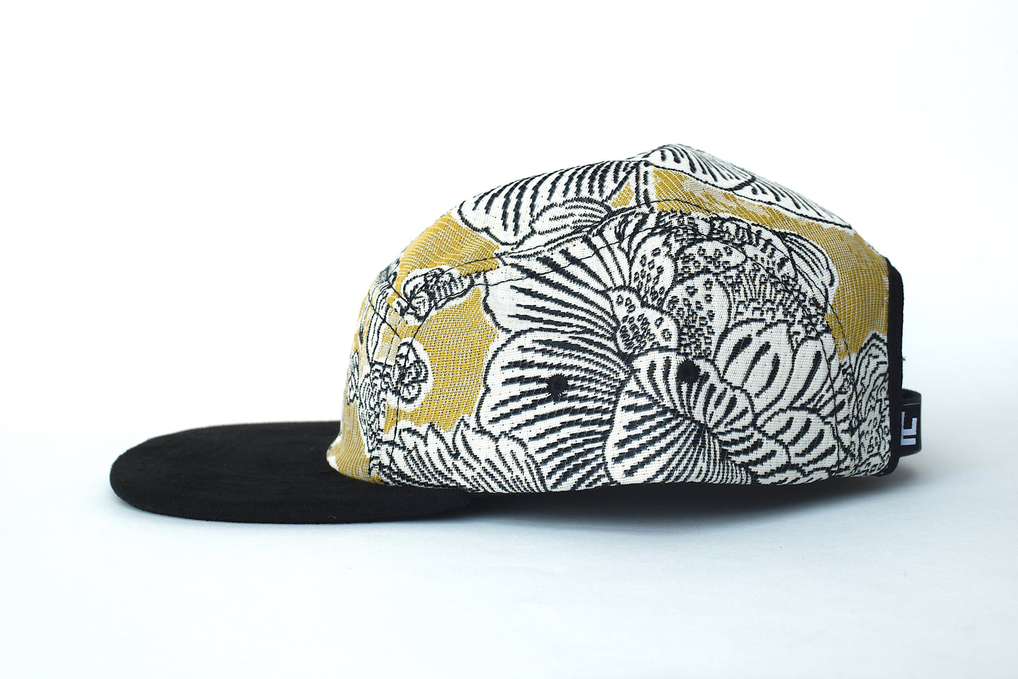 Floremilla Five Panel Hat