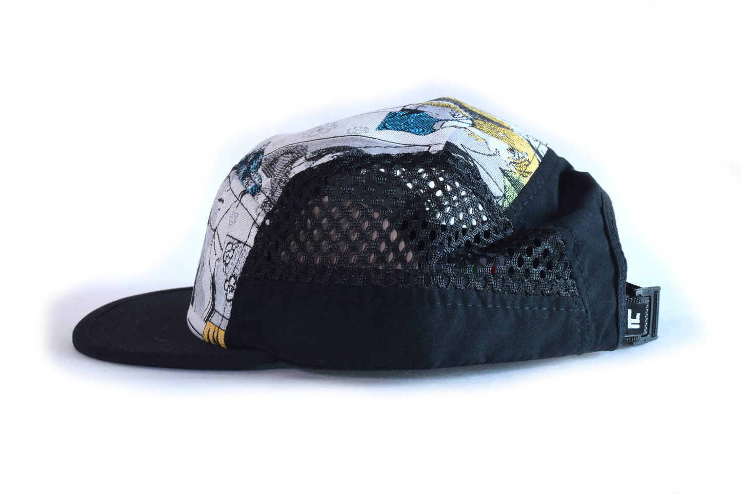 Janamacion Eight Panel Sport Hat (sb)