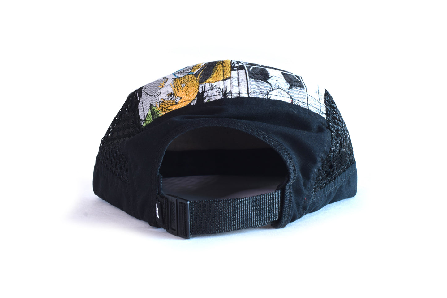 Janamacion Eight Panel Sport Hat (sb)