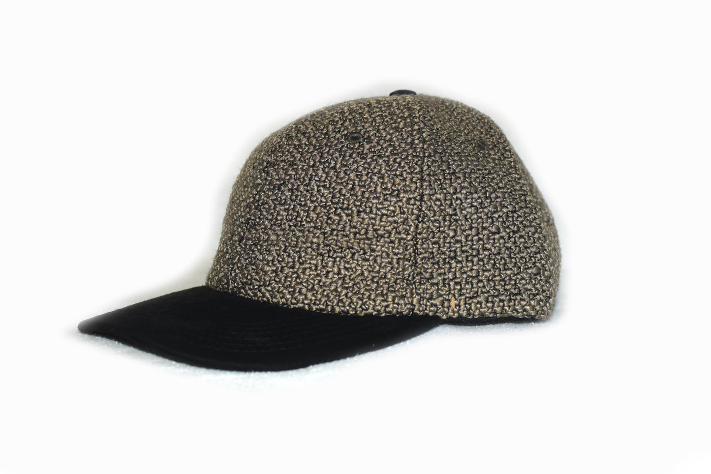 Gris Gruesa Six Panel Hat