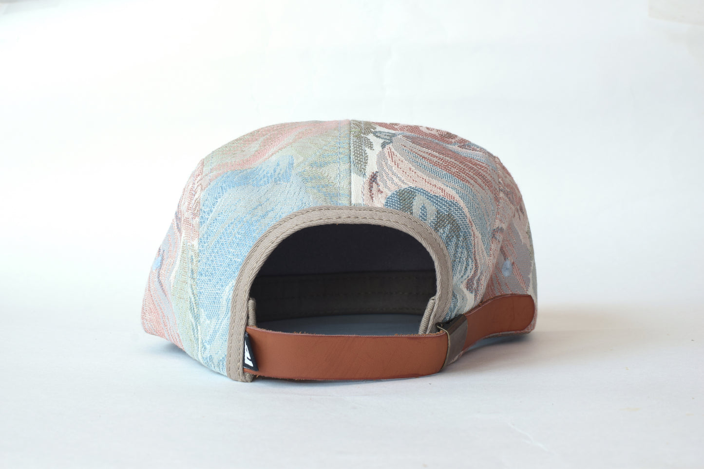 Mankas Gris Five Panel Hat