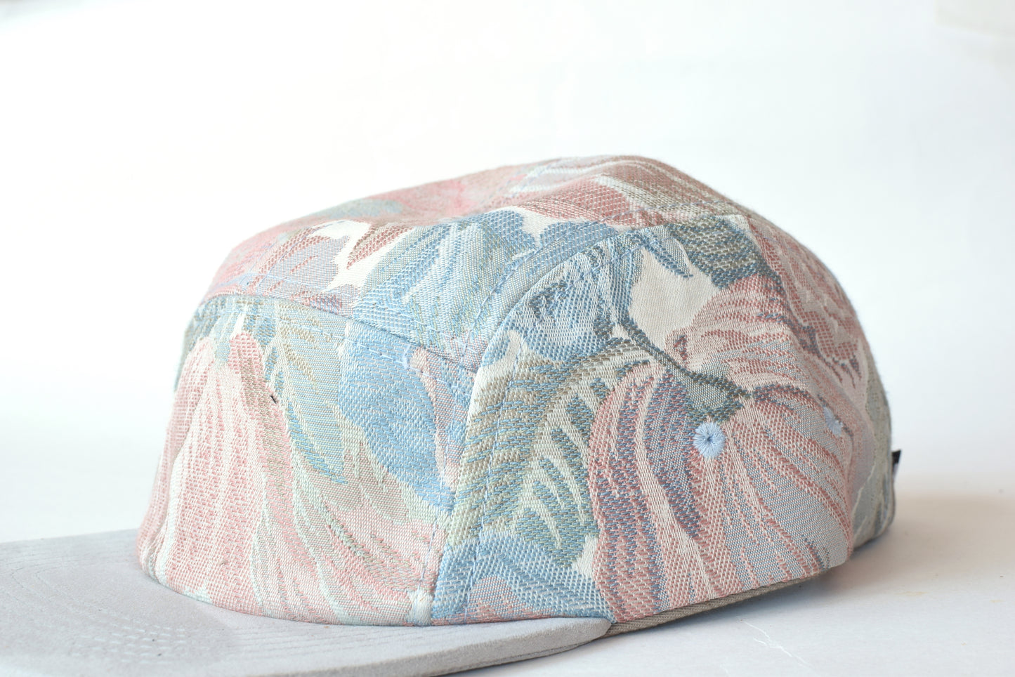 Mankas Gris Five Panel Hat