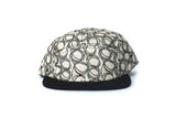 Canby Negro Five Panel Hat (sb)
