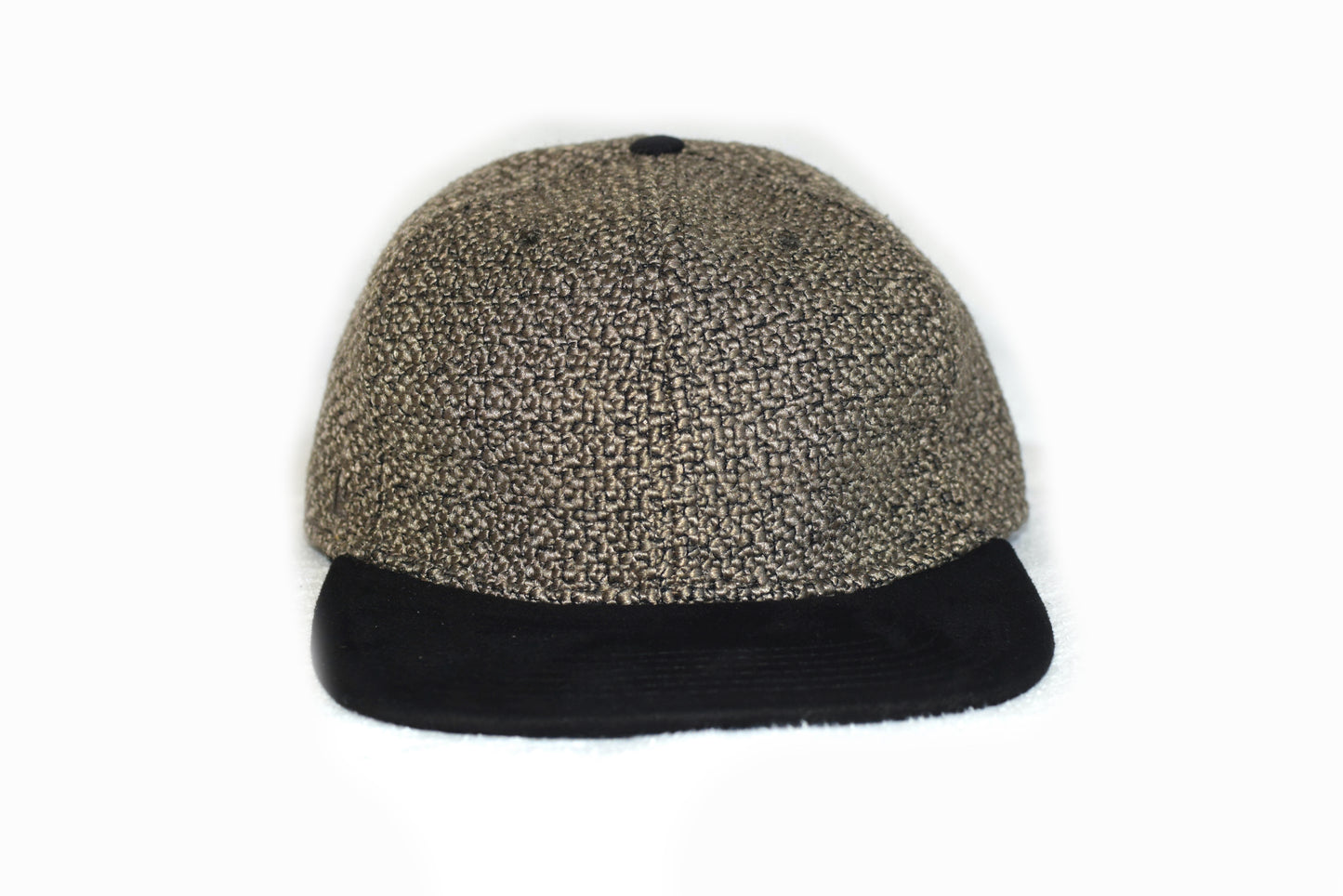 Gris Gruesa Deep Fit Large Six Panel Hat