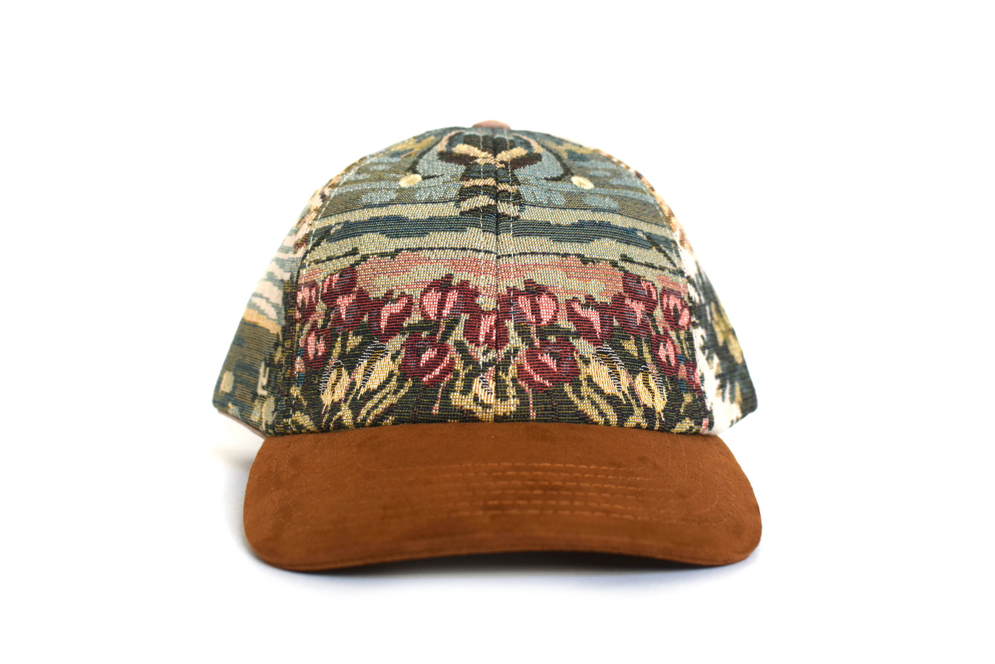 Alexandrias Jardin Six Panel Hat