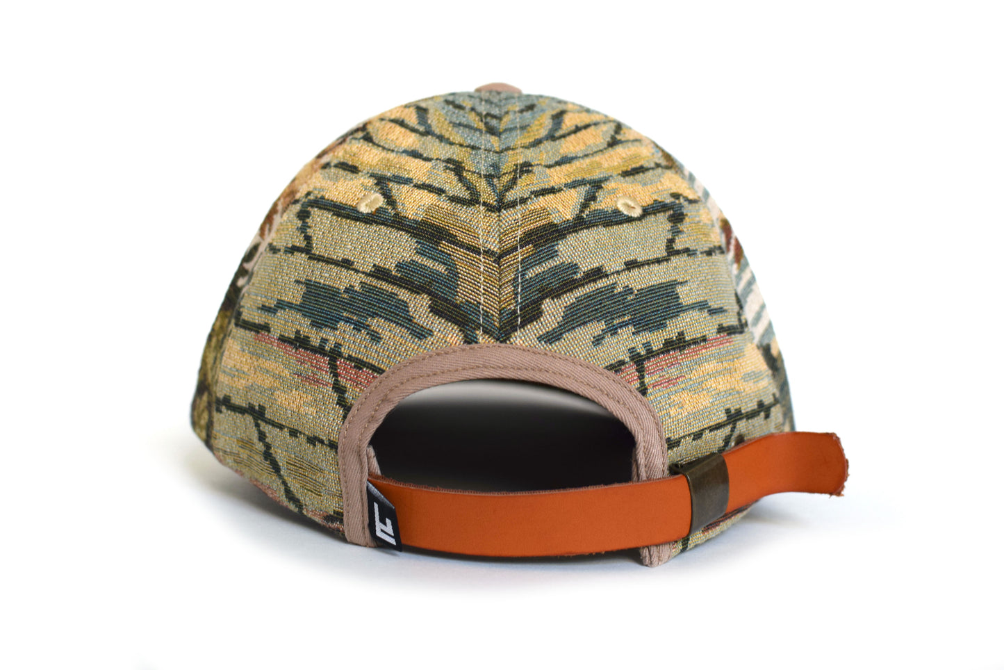 Alexandrias Jardin Six Panel Hat