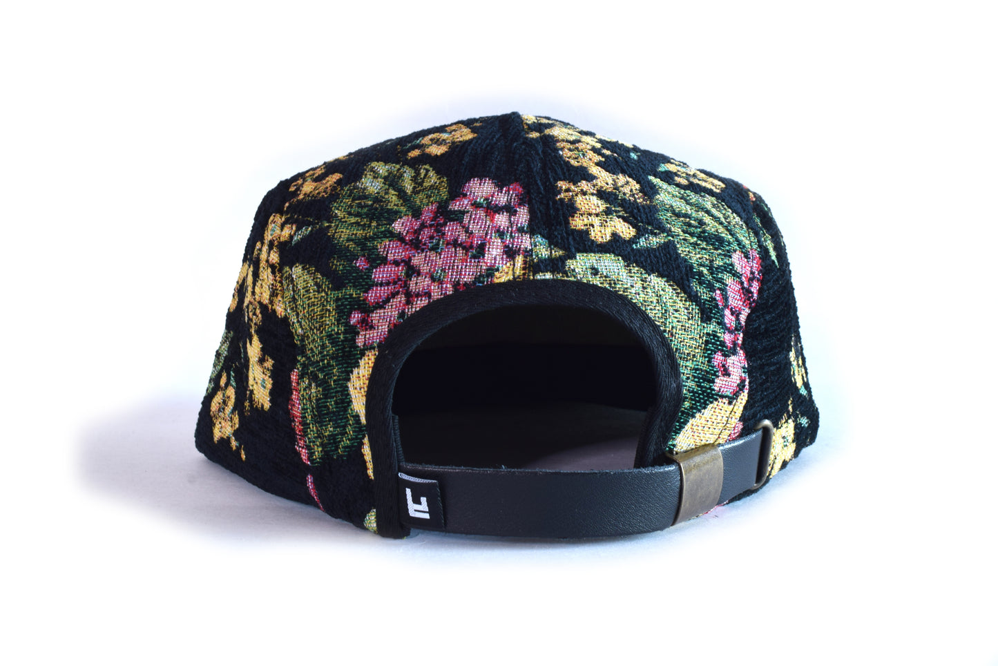 Flora Notte Five Panel Hat