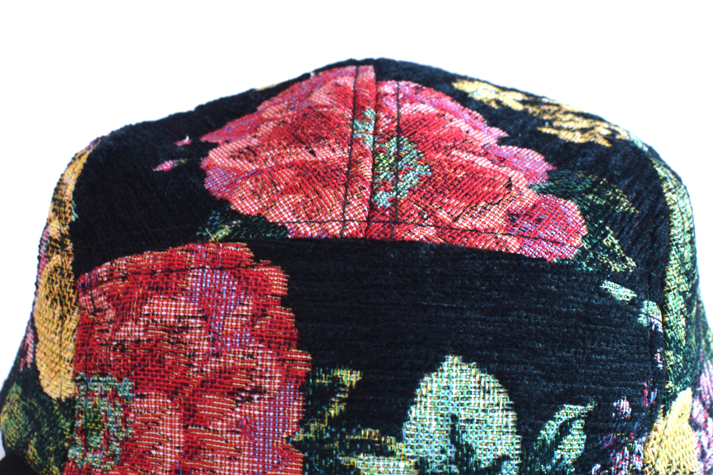 Flora Notte Five Panel Hat