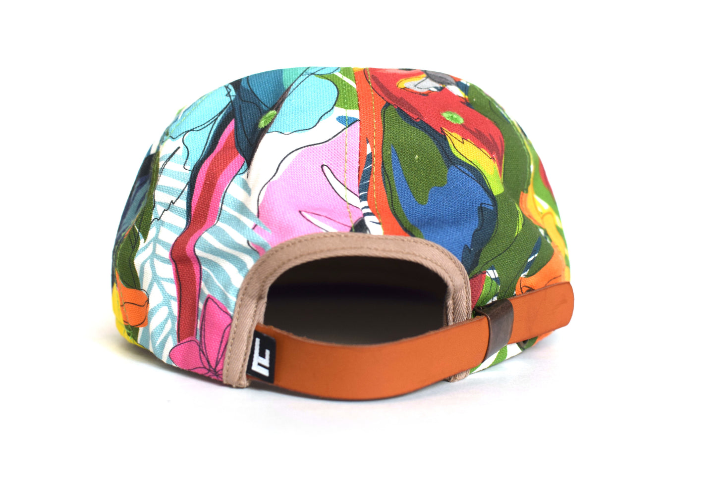 Fundao Deep Large Fit Six Panel Hat