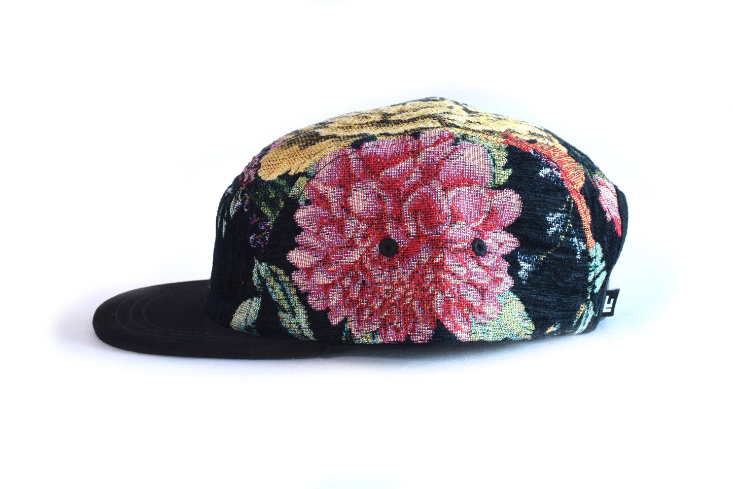 Flora Notte Five Panel Hat (sb)