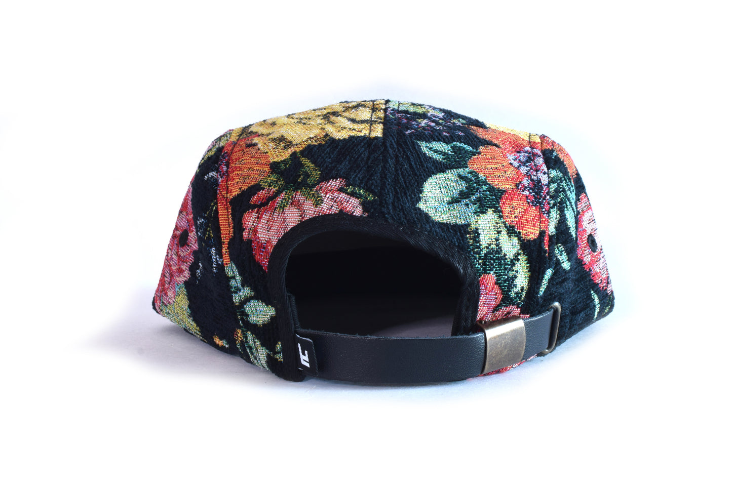 Flora Notte Five Panel Hat (sb)