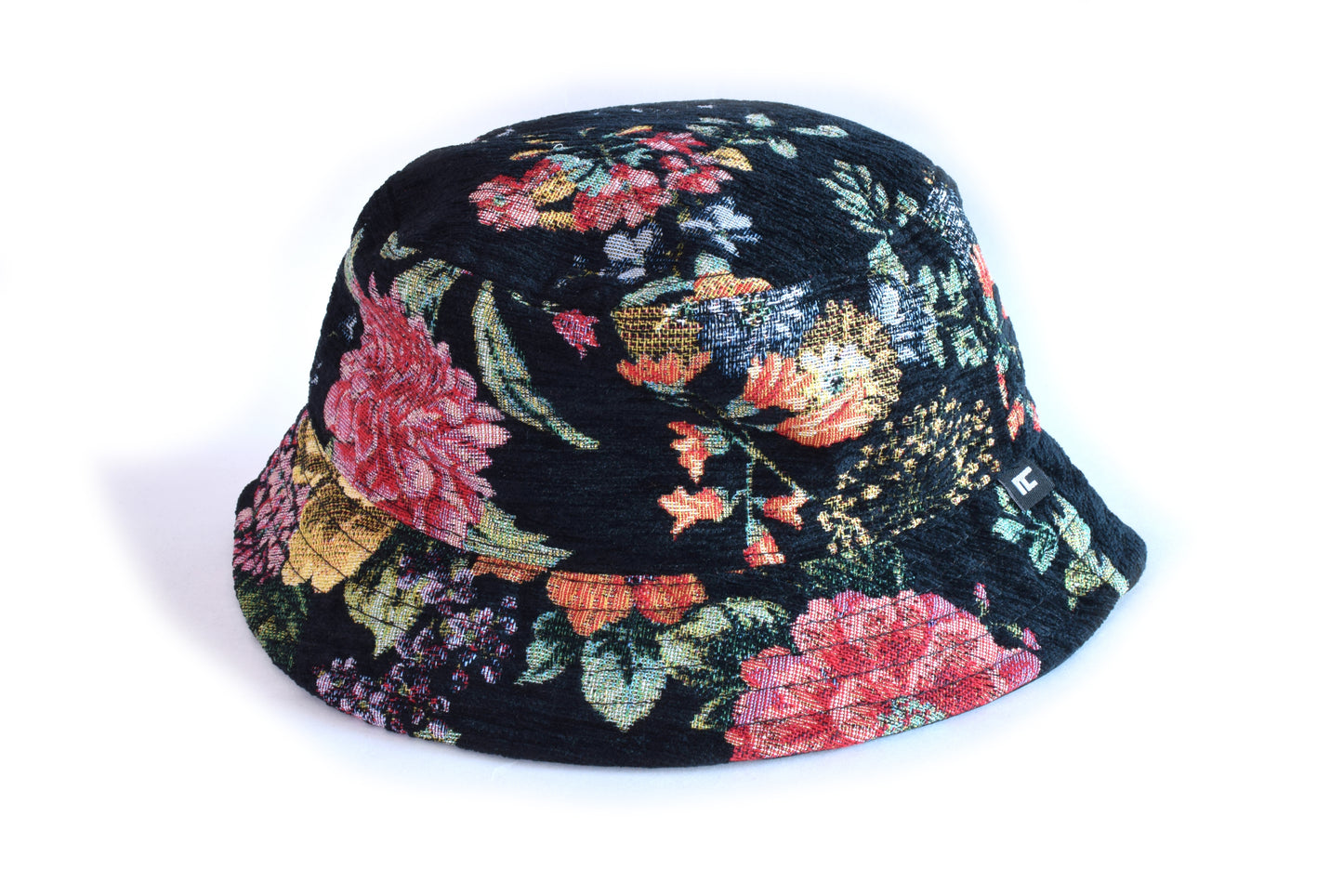 Flora Notte Bucket Hat