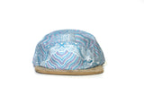 Olas Azulez Silk Five Panel Hat (sb)