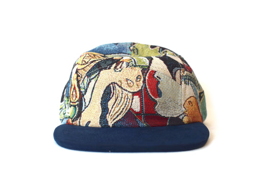 Picasso Muro Five Panel Hat