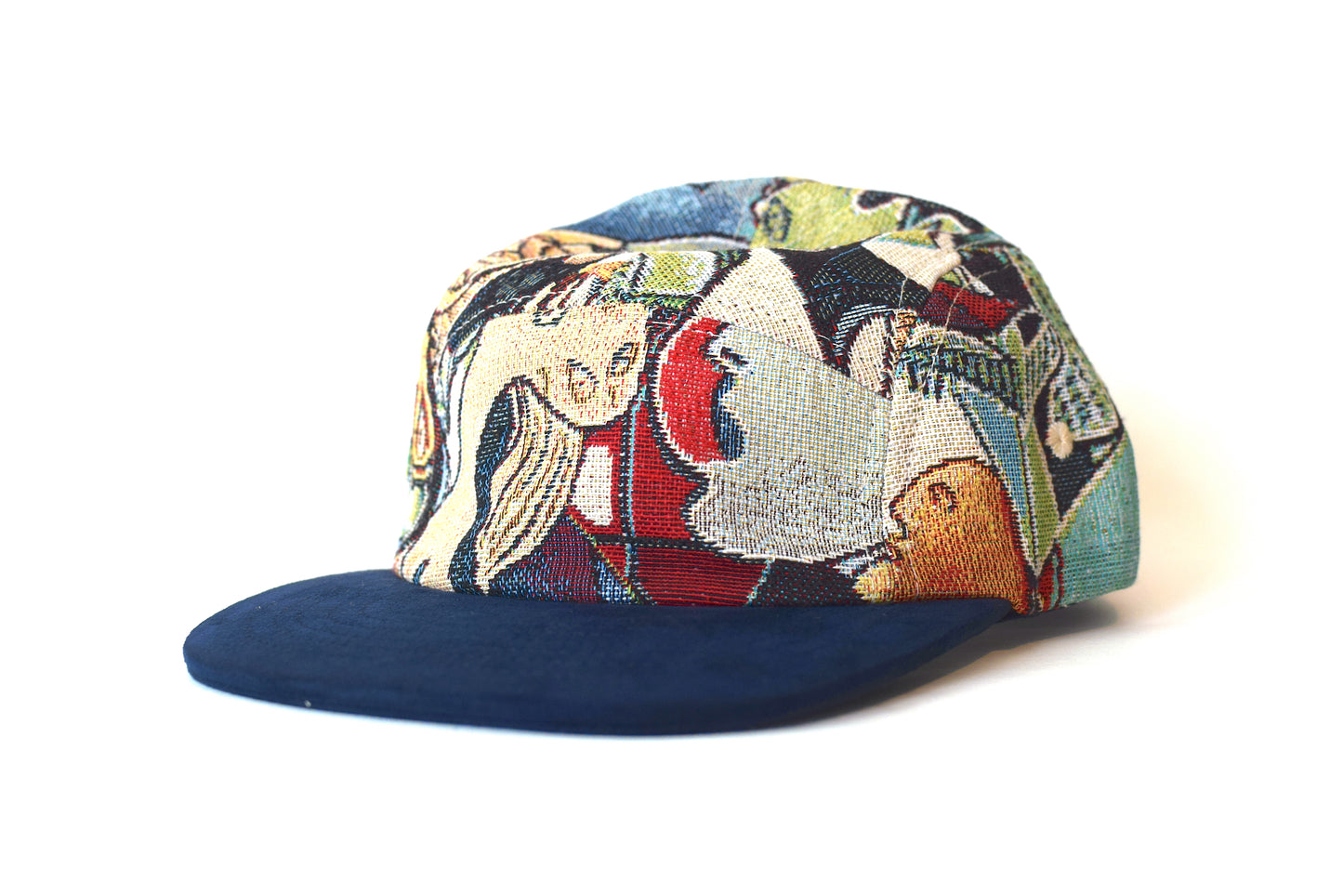Picasso Muro Five Panel Hat