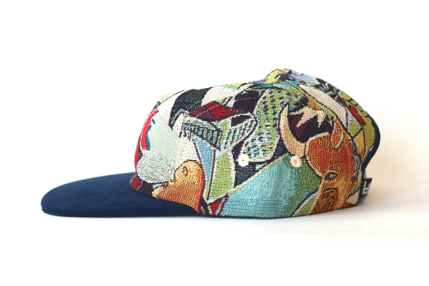 Picasso Muro Five Panel Hat