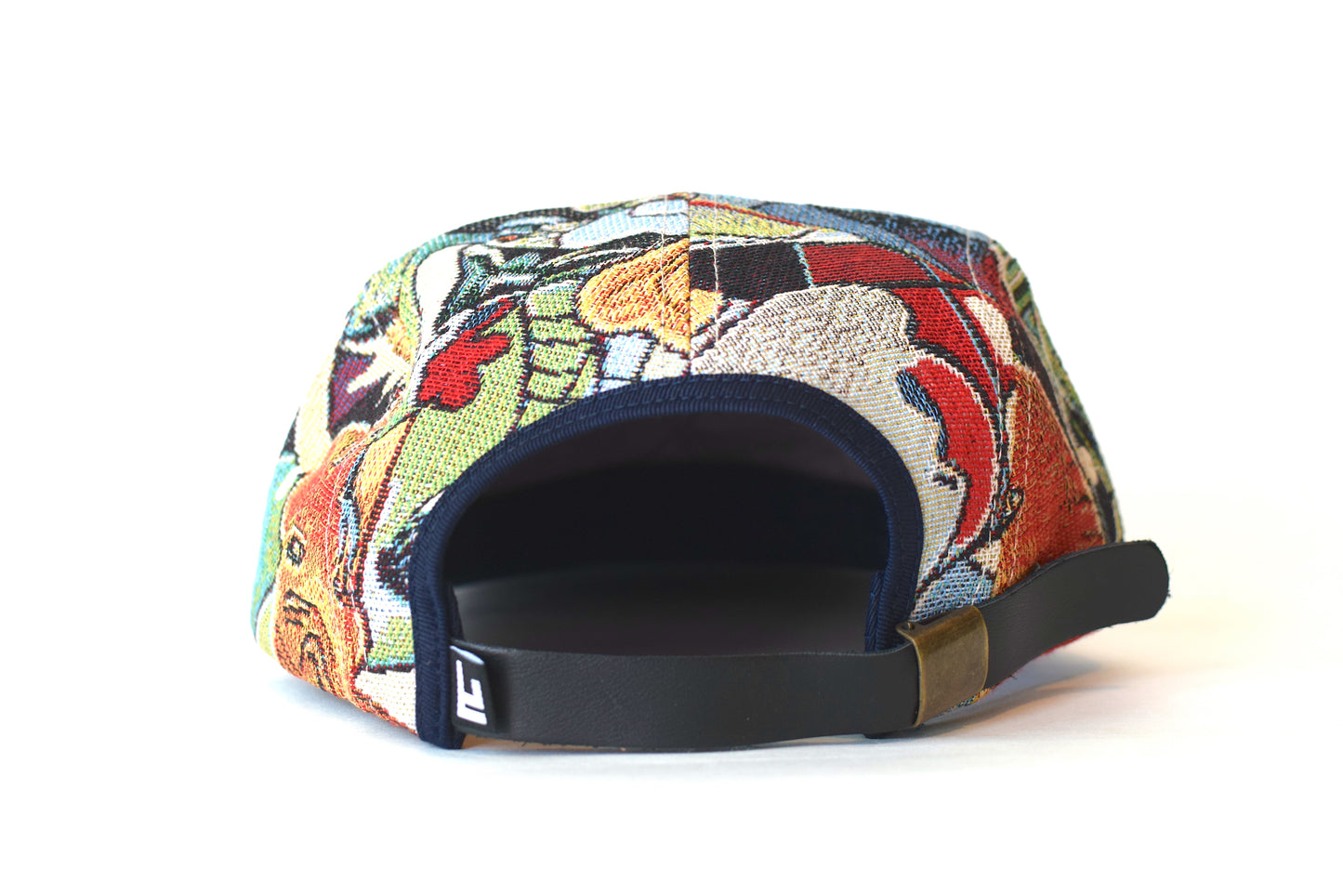 Picasso Muro Five Panel Hat