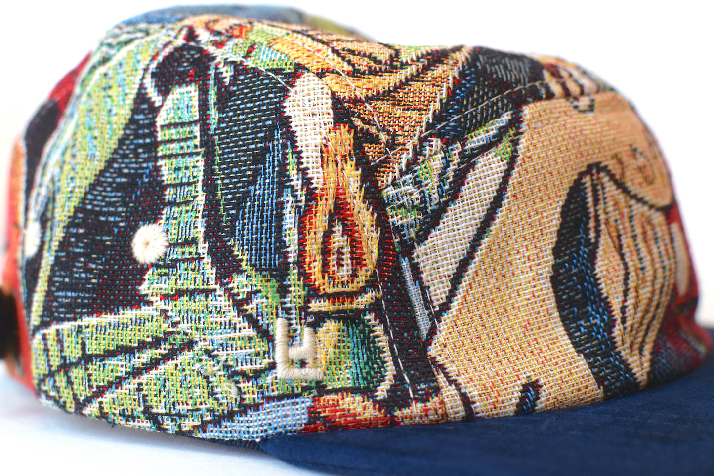 Picasso Muro Five Panel Hat