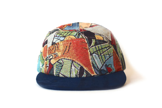 Picasso Muro Five Panel Hat (sb)